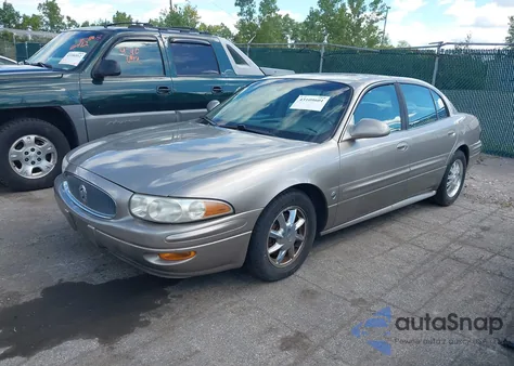 2003 Buick Lesabre Limited from USA, damaged, VIN 1G4HR54K33U118442